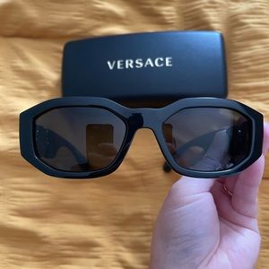 Versace “Biggie” Sunglasses